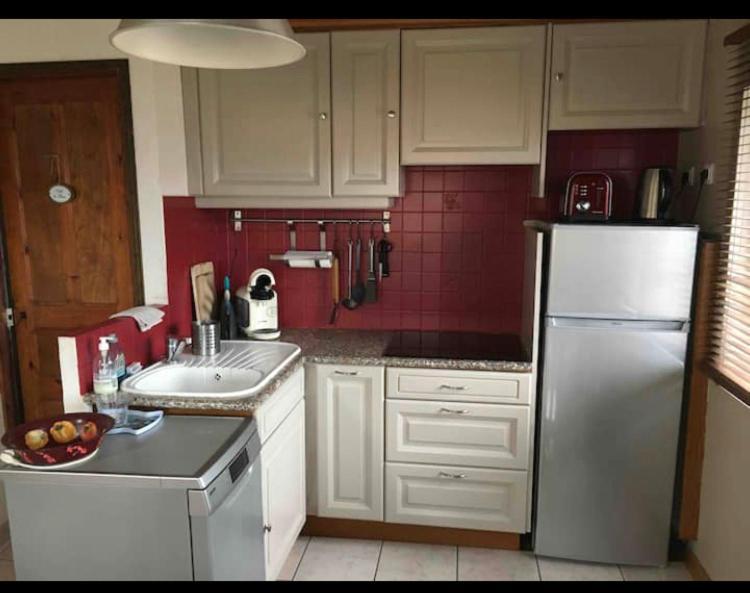 Chalet Les Mimosas Le Lavandou Zewnętrze zdjęcie