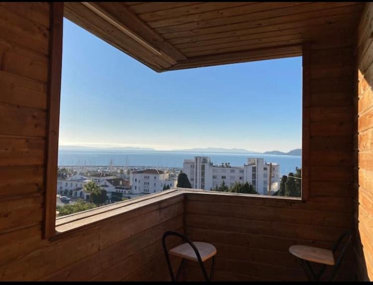 Chalet Les Mimosas Le Lavandou Zewnętrze zdjęcie