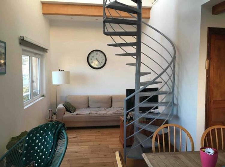 Chalet Les Mimosas Le Lavandou Zewnętrze zdjęcie